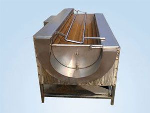 土豆去皮清洗機 